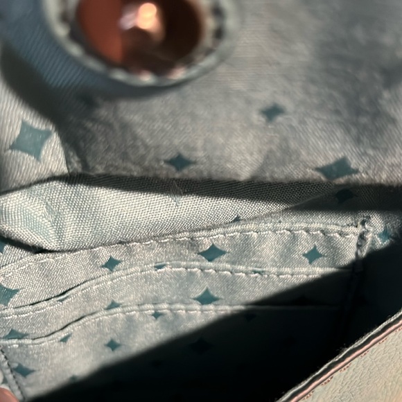 Fossil leather Mini Maddox crossover - Picture 6 of 8